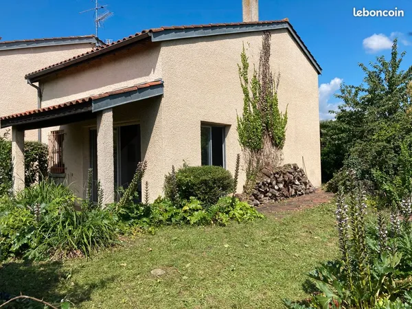 Maison T3-4