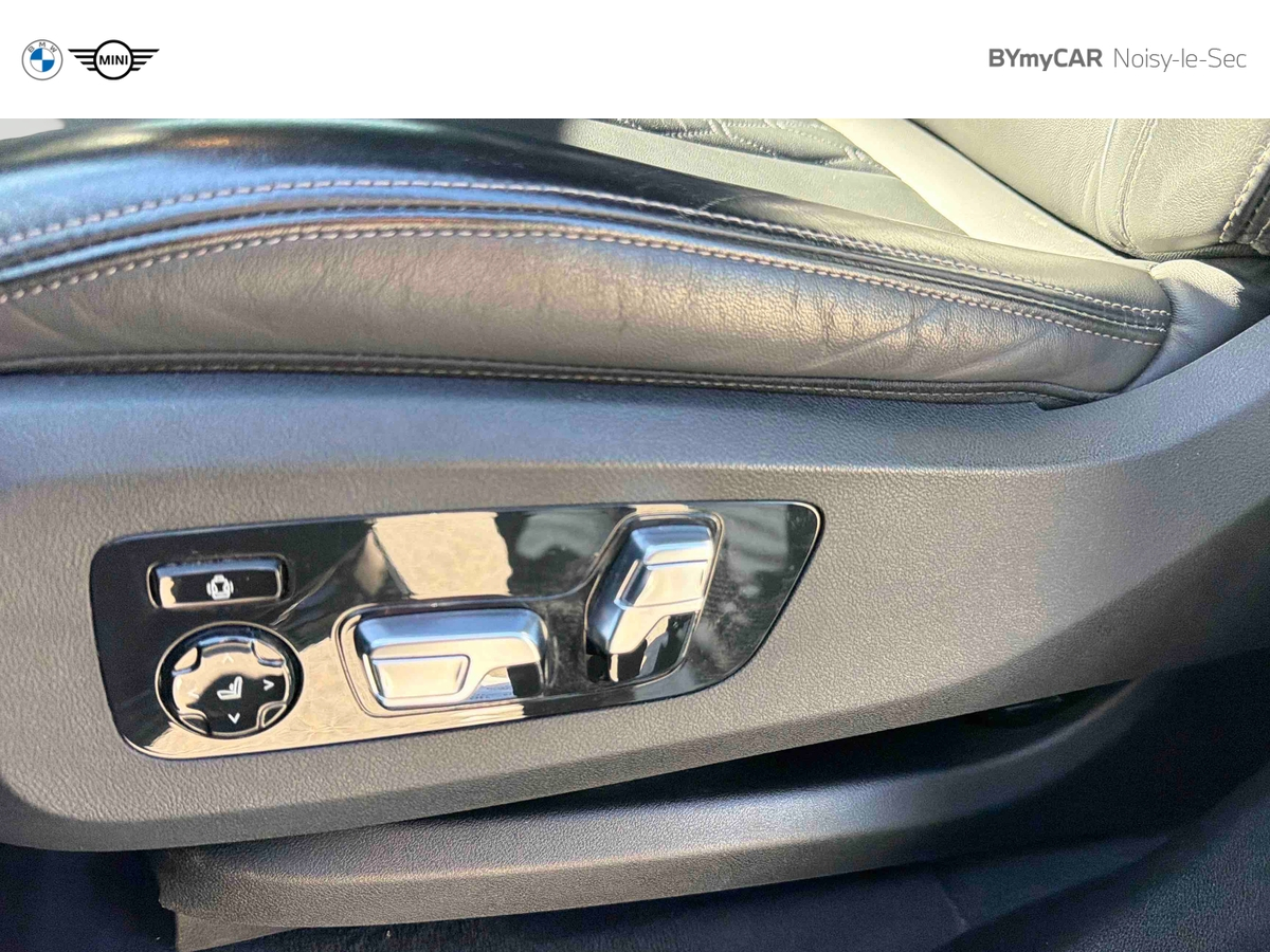 BMW X5 xDrive50e 489 ch BVA8 — photo 21