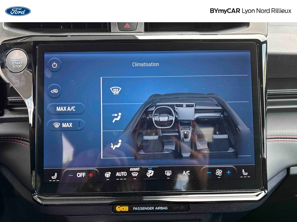 Ford Puma 1.0 EcoBoost 125 ch mHEV S&amp;S Powershift — photo 20