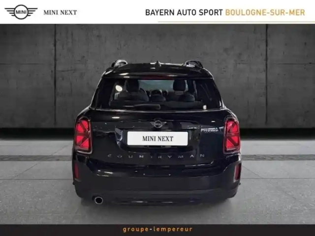 Mini Countryman cooper 136ch edition premium plus bva7 — photo 6