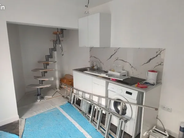 Charmante maison 50 m² - 2 chambres - Rue du Connétable