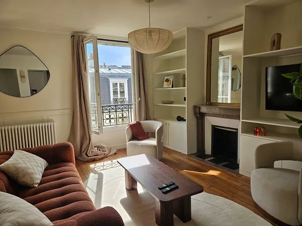Appartement 3 pièces 59 m²