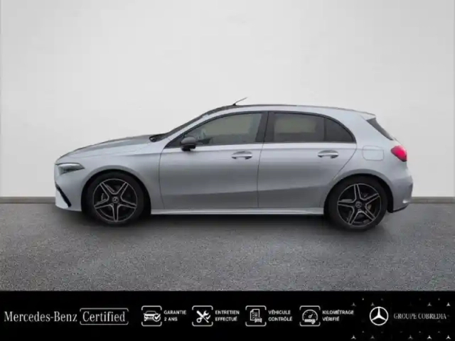 Mercedes Classe A 200 d 150ch amg line 8g-dct — photo 2