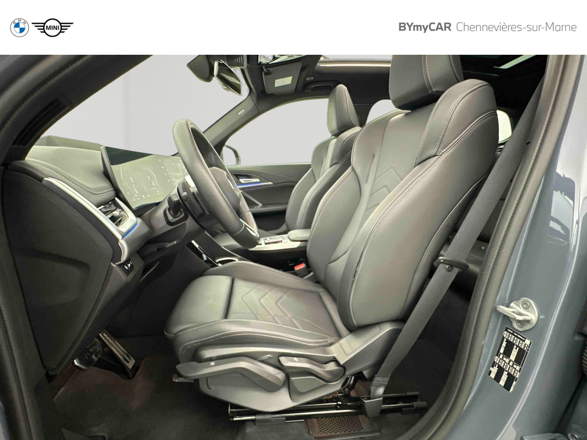 BMW X1 sDrive 20i 170ch DKG7 — photo 11
