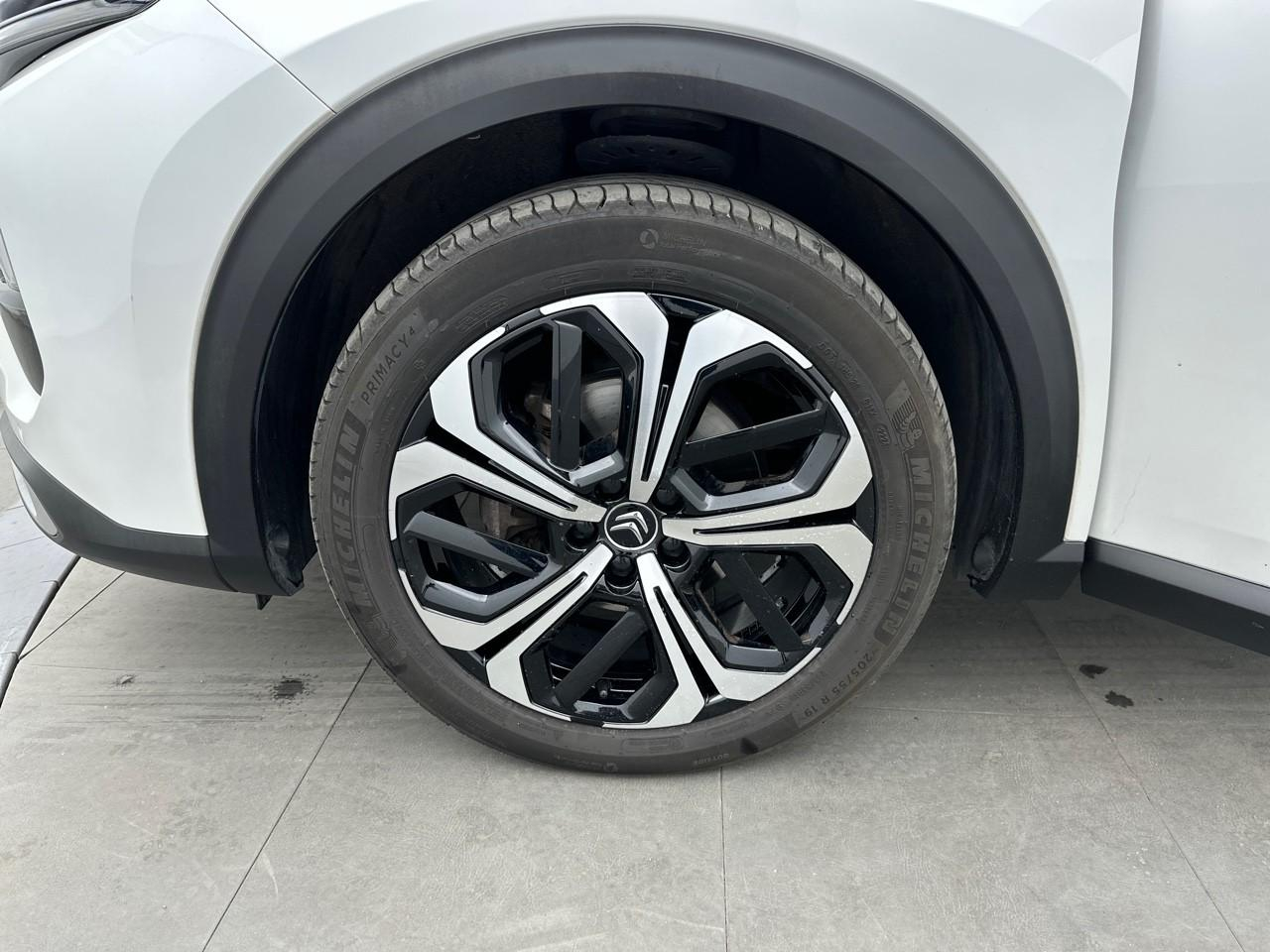 Citroën C5 X puretech 130 s&s eat8 shine — photo 14
