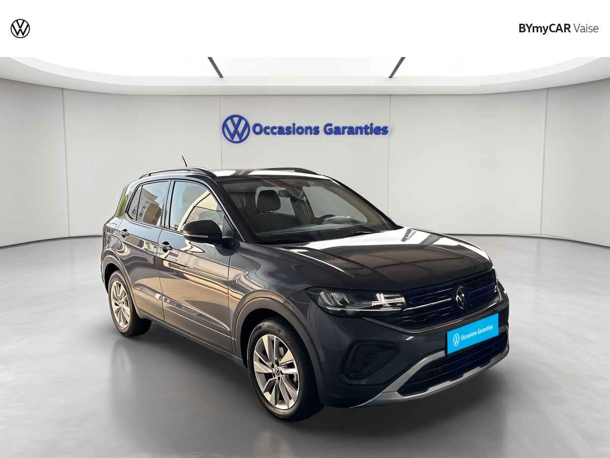 Volkswagen T-Cross 1.0 TSI 116 Start/Stop DSG7 — photo 7
