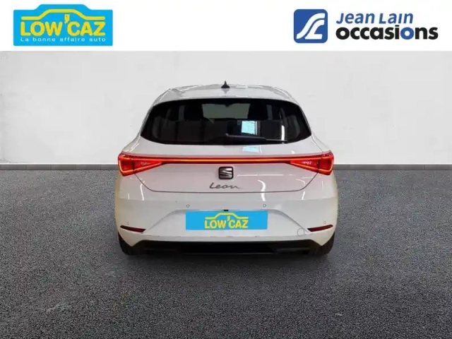 Seat Leon 2.0 tdi 115 bvm6 — photo 6
