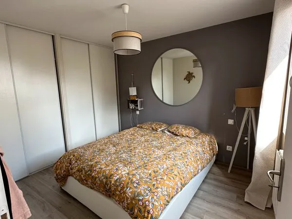 Appartement 3 pièces 68 m² + terrasse