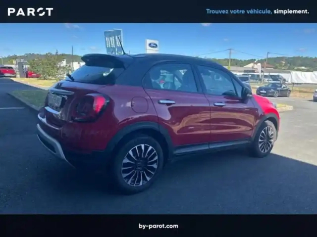 Fiat 500 1.0 firefly turbo t3 120ch cross — photo 2