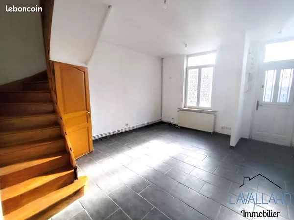 Maison de ville 4 pièces 72 m²
