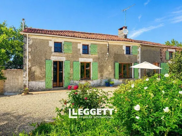 Maison 8 pièces 170 m²