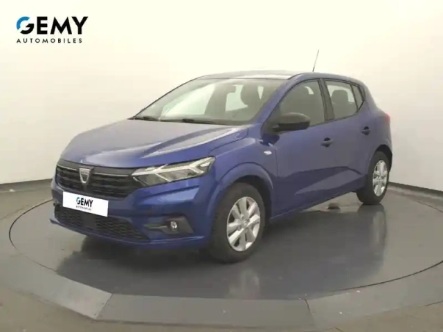 Dacia Sandero sce 65 — photo 36