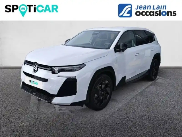 Citroën C5 Aircross hybride 145 ch e-dcs6
