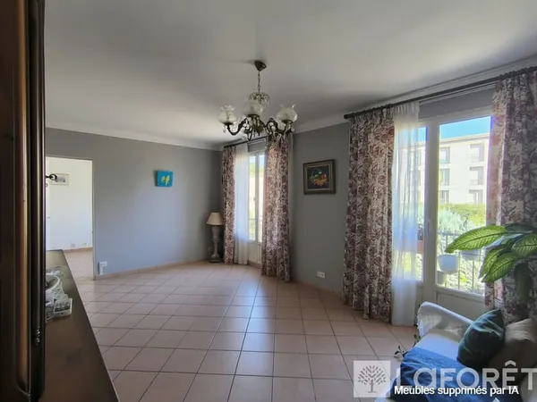 Appartement Orange 3 chambres 70 m2