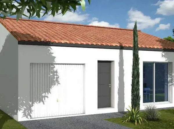 Maison à construire