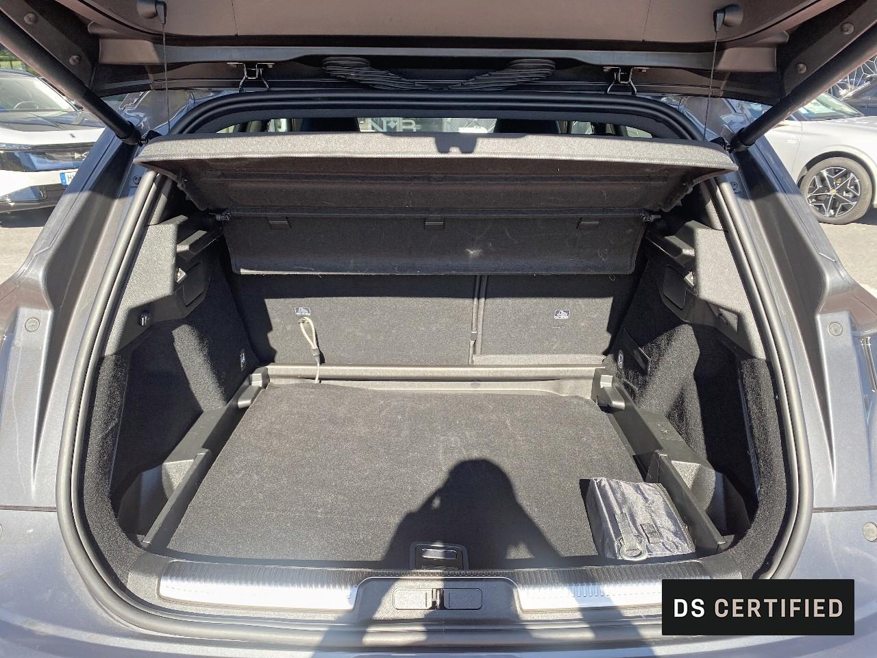 Ds Ds 7 crossback 1.6 plug-in hybrid 225ch edition france — photo 6
