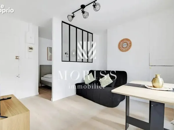 Appartement - 1 piece - 75003