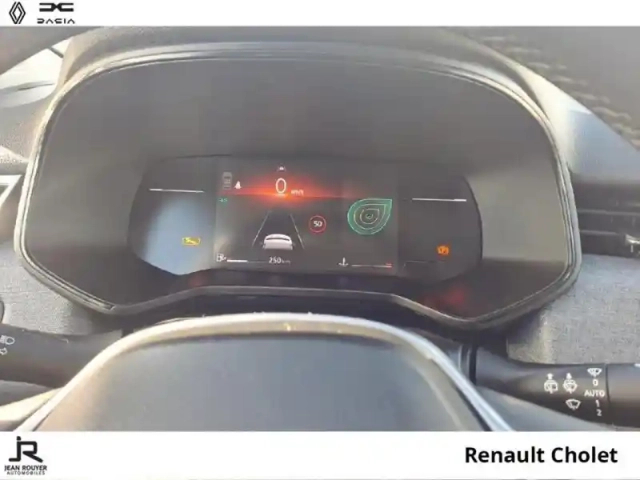 Renault Clio 1.0 tce 90ch evolution - 24 — photo 15