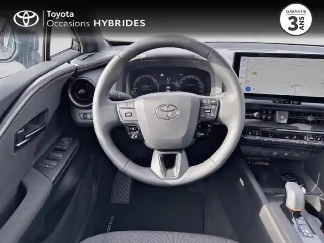 Toyota C-Hr 2.0 hybride rechargeable 225ch design my25 — photo 9