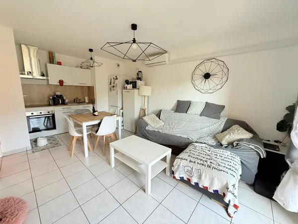 Appartement 2 pièces 36 m²