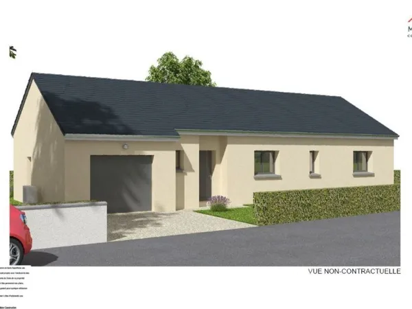 Maison 4 pièces 116 m²