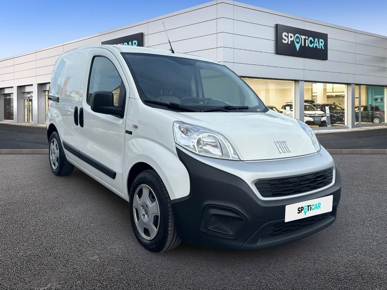 Fiat Fiorino 1.3 multijet 80ch pro lounge — photo 3