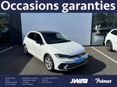 Volkswagen Polo 1.0 tsi 95ch style