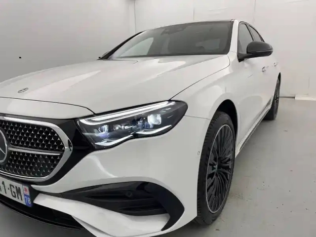Mercedes Classe E 400 e hybrid eq 9g-tronic 4matic — photo 67