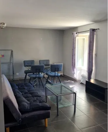Location appartement centre ville caudry