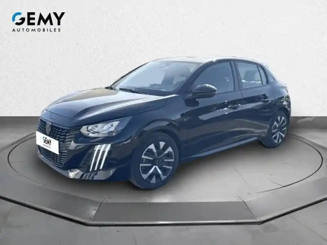 Peugeot 208 100 s&amp;s bvm6
