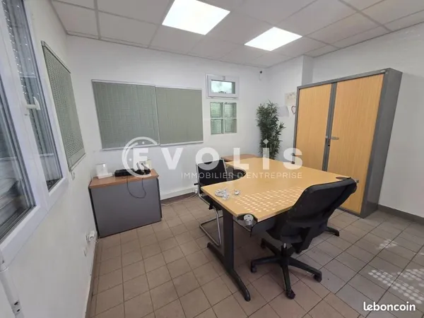 Bureaux 15 m²