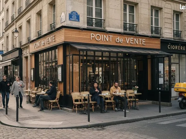Bar/Brasserie/Tabac 125 m²