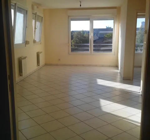 Appartement 2 pièces 58 m²