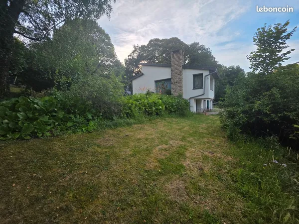 Maison à vendre