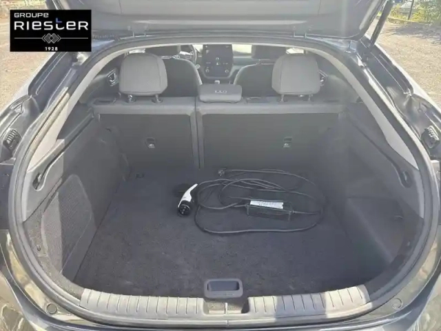 Hyundai Ioniq plug-in 141 ch — photo 26