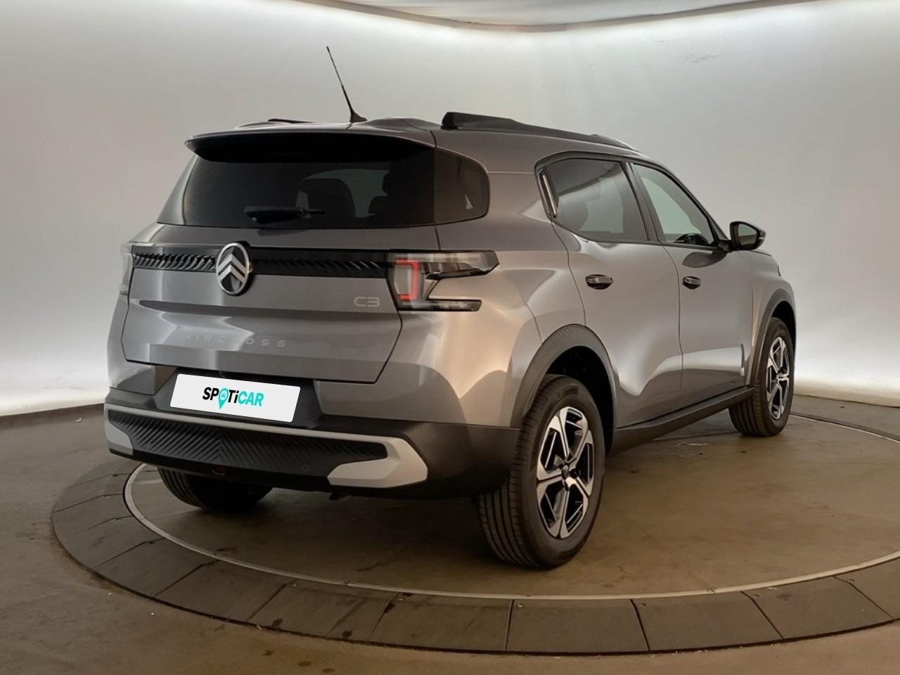 Citroën C3 Aircross hybride 145 ch aut max — photo 7