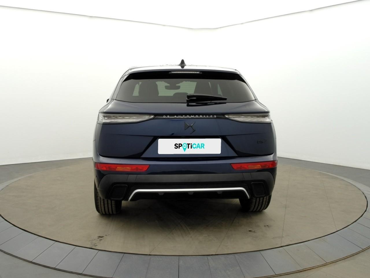 Ds Ds 7 crossback bluehdi 130 eat8 performance line — photo 4