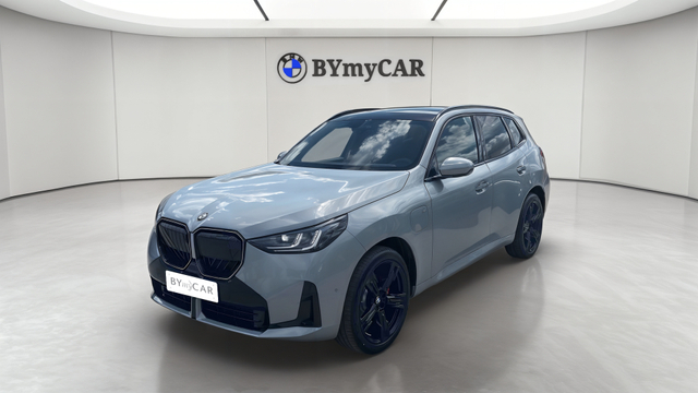 BMW X3 30e xDrive 299 ch BVA8