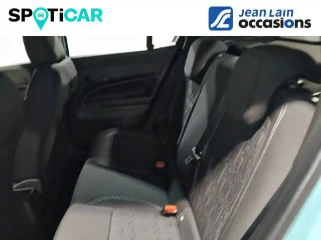 Fiat 600 t-gen 3 1.2 hybrid 145ch edct6 — photo 12