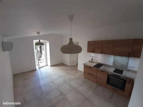 Appartement T2 à l'année