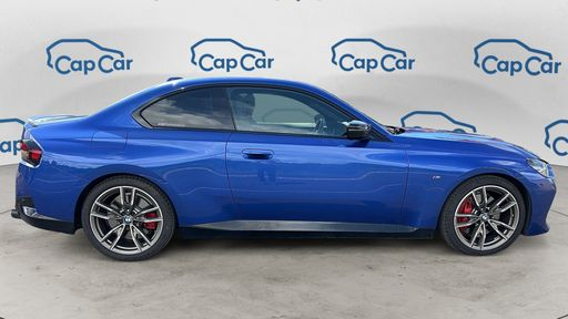 BMW Serie 2 Coupe M240i 374 BVA - M Performance – 2023 – 29090 km – Essence – Boîte Automatique — photo 8