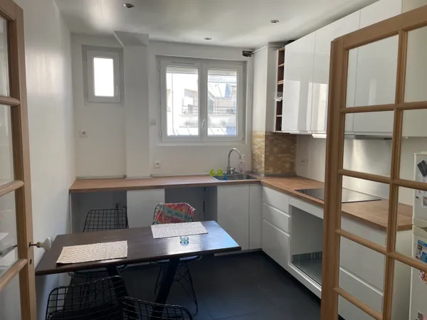 Vends appartement