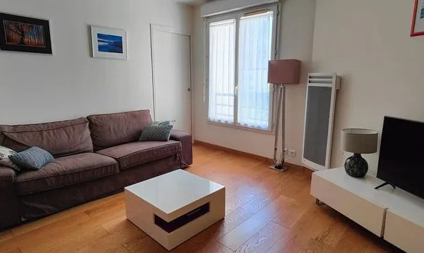 Appartement 2 pièces 38 m²