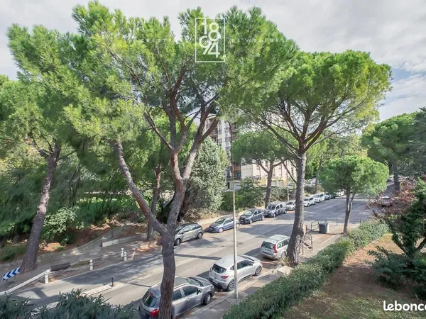 Appartement 4 pièces 105 m²