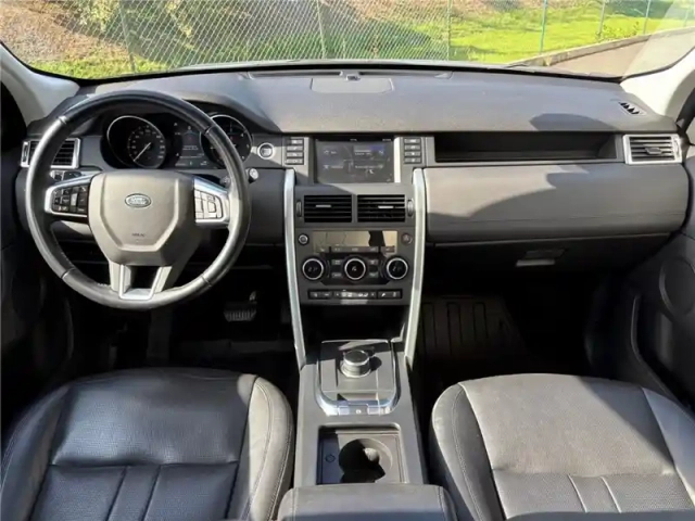 Land Rover Discovery Sport mark iv td4 180ch bva — photo 30
