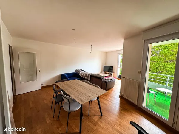 Appartement T3 Rennes Poterie 915 à partir du 1er décembre