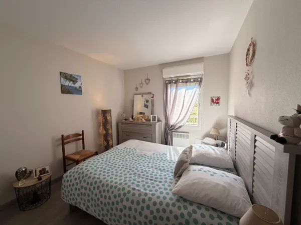 Appartement 3 pièces 55 m²