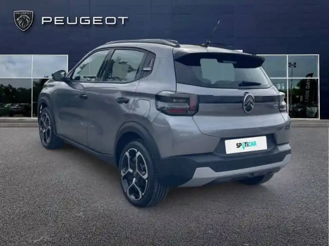 Citroën C3 e- 113 ch — photo 7