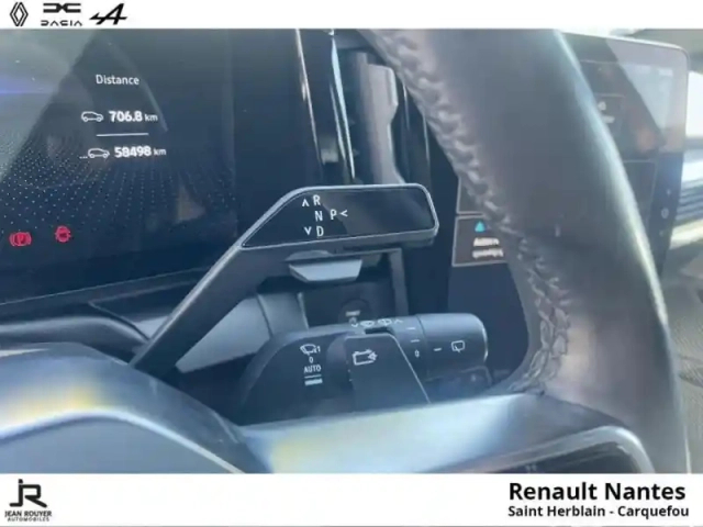 Renault Megane e-tech electric ev60 220ch techno optimum charge - pompe à chaleur — photo 14