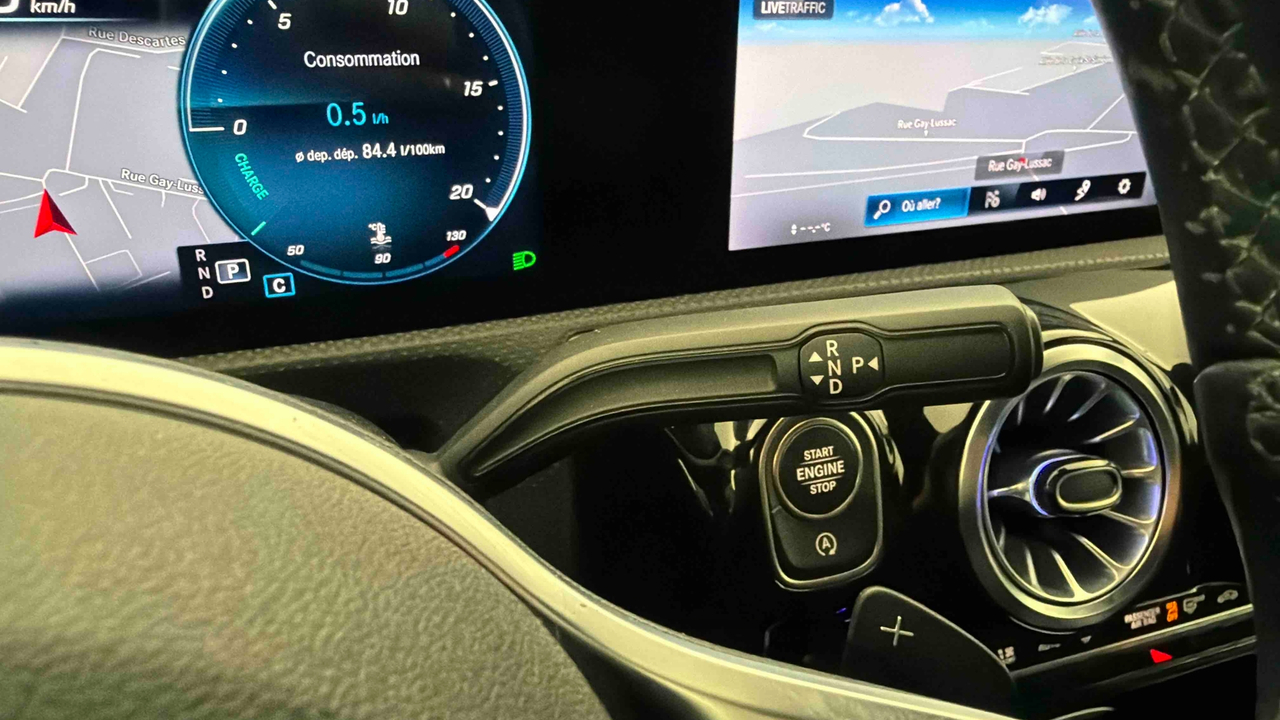 Mercedes Classe A 200 d 8G-DCT — photo 24